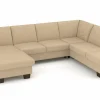 Polstergarnitur beige^ Sofas & Couches