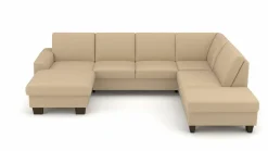 Polstergarnitur beige^ Sofas & Couches