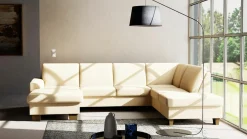 Polstergarnitur beige^ Sofas & Couches