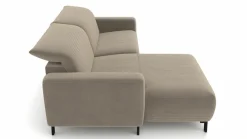 Sofas & Couches> Polstergarnitur beige