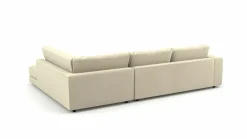 Polstergarnitur beige^ Sofas & Couches