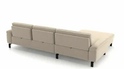 Polstergarnitur beige^ Sofas & Couches