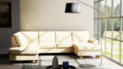 Polstergarnitur beige^ Sofas & Couches