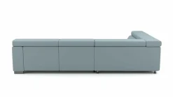 Sofas & Couches> Polstergarnitur blau