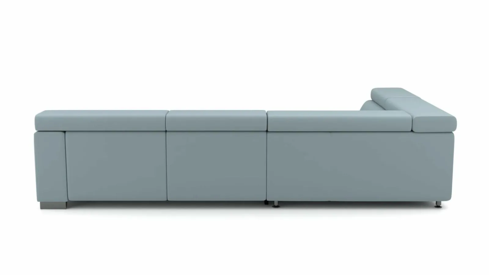 Sofas & Couches> Polstergarnitur blau