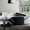Sofas & Couches> Polstergarnitur blau