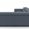 Sofas & Couches> Polstergarnitur blau