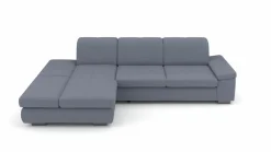Polstergarnitur blau^ Sofas & Couches