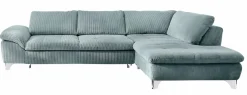 Polstergarnitur blau^ Sofas & Couches