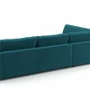 Polstergarnitur blau^ Sofas & Couches