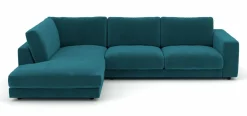 Polstergarnitur blau^ Sofas & Couches