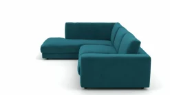 Polstergarnitur blau^ Sofas & Couches