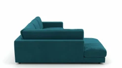 Polstergarnitur blau^ Sofas & Couches