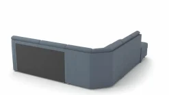 Polstergarnitur blau^ Sofas & Couches