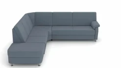 Polstergarnitur blau^ Sofas & Couches