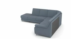 Polstergarnitur blau^ Sofas & Couches