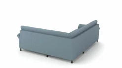 Polstergarnitur blau^ Sofas & Couches