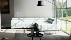 Polstergarnitur blau^ Sofas & Couches