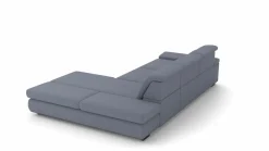Polstergarnitur blau^ Sofas & Couches
