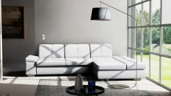 Polstergarnitur blau^ Sofas & Couches
