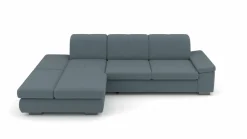 Polstergarnitur blau^ Sofas & Couches
