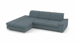 Polstergarnitur blau^ Sofas & Couches