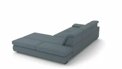 Polstergarnitur blau^ Sofas & Couches