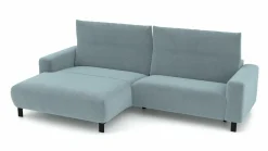 Polstergarnitur blau^ Sofas & Couches
