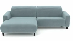 Polstergarnitur blau^ Sofas & Couches