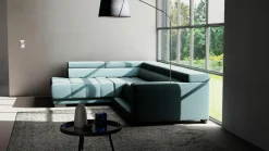 Polstergarnitur blau^ Sofas & Couches