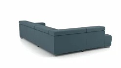 Polstergarnitur blau^ Sofas & Couches