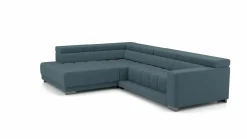 Polstergarnitur blau^ Sofas & Couches