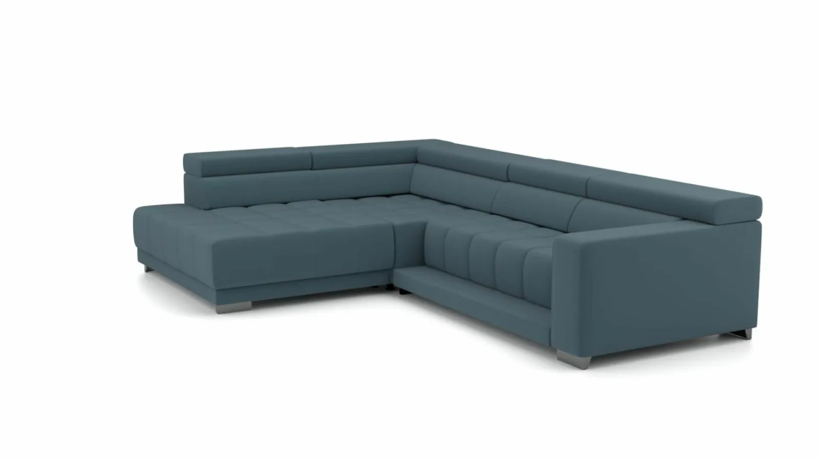 Polstergarnitur blau^ Sofas & Couches