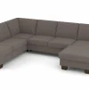 Polstergarnitur braun^ Sofas & Couches