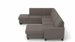 Polstergarnitur braun^ Sofas & Couches