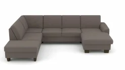Polstergarnitur braun^ Sofas & Couches