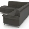 Sofas & Couches> Polstergarnitur braun