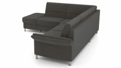 Sofas & Couches> Polstergarnitur braun