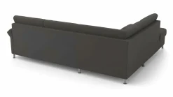 Sofas & Couches> Polstergarnitur braun