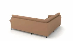Sofas & Couches> Polstergarnitur braun