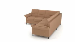 Sofas & Couches> Polstergarnitur braun