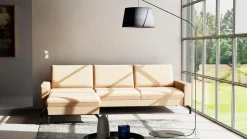 Polstergarnitur braun^ Sofas & Couches