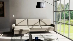 Polstergarnitur braun^ Sofas & Couches