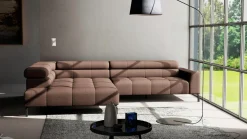 Polstergarnitur braun^ Sofas & Couches