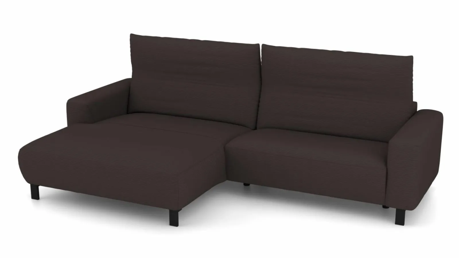 Sofas & Couches> Polstergarnitur braun