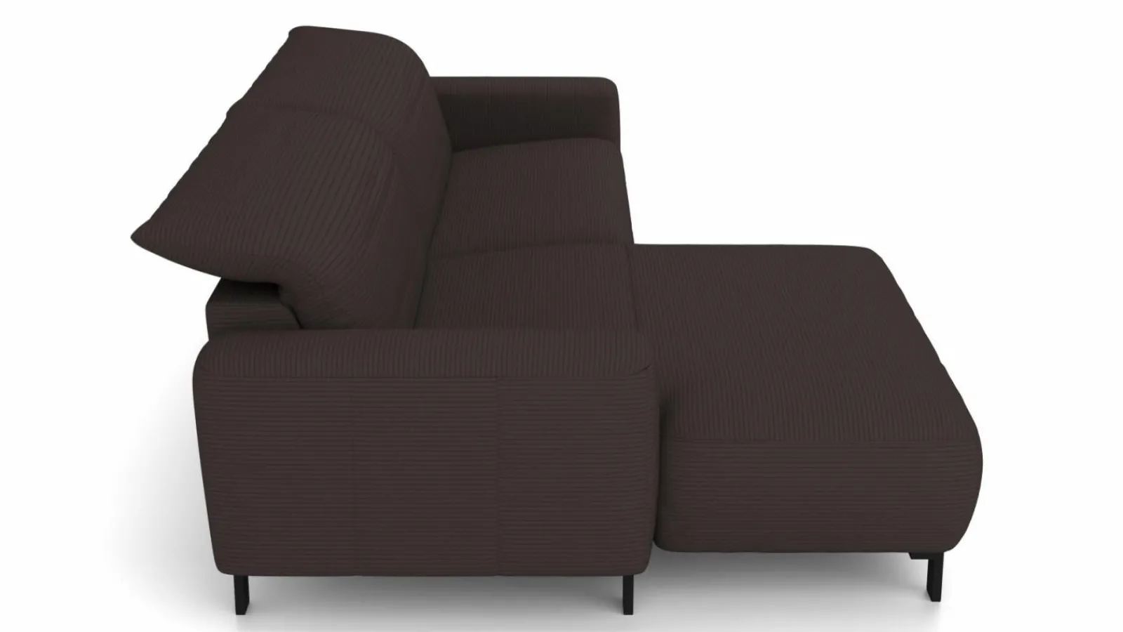 Sofas & Couches> Polstergarnitur braun