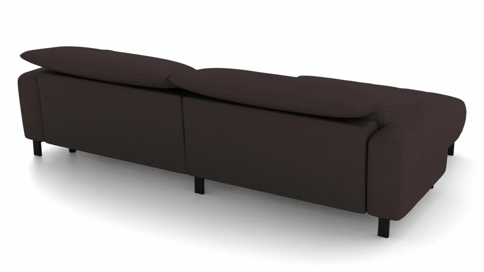 Sofas & Couches> Polstergarnitur braun