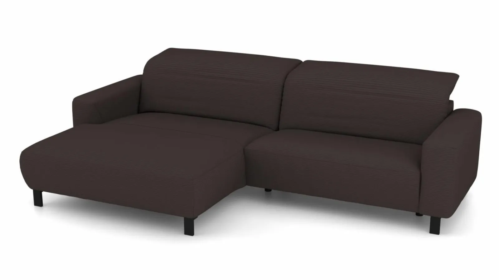Sofas & Couches> Polstergarnitur braun