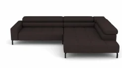 Polstergarnitur braun^ Sofas & Couches