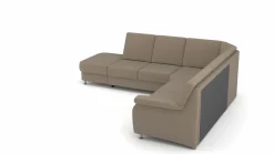 Sofas & Couches> Polstergarnitur braun